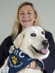 Erin and Birdie