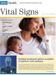 Vital Signs Fall 2021 Cover