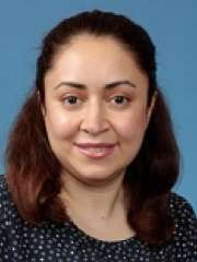 Maryam Sayah