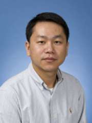 Zhaoyan Zhang, Ph.D.
