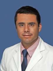 Juan M. Alcantar, MD