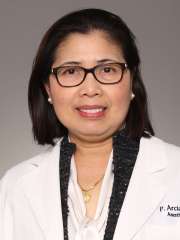 Peregrina L. Arciaga, MD