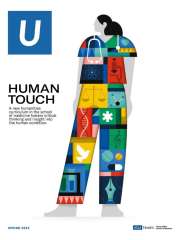 U Magazine Spring 2022 Cover