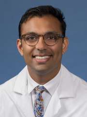 Arnie Shah, MD