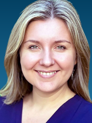 Olena Svetlov Clinical Nurse Specialist Cardiac