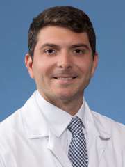tyler haddad, DO, Lung Transplant Fellow 2025-2026