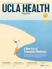 U Magazine Winter 2026 Cover of PDF