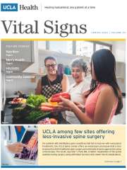 Vital Signs Spring 2022