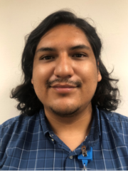 A photo of Kevin Pizarro