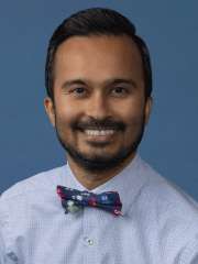 Majid Husain, MD