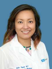 Julie Huynh, MD, MSHS