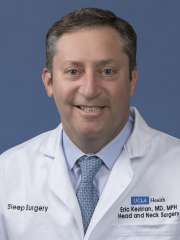 Eric J. Kezirian, MD, MPH