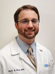Kevin G. King, MD
