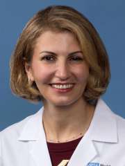 Miriam Mivehkar, CNM, WHNP-BC