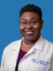 Kemi I. Reeves, NP