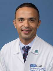 David Sayah, MD, PhD