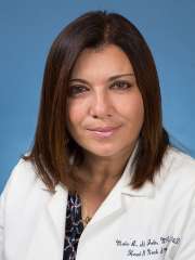 Maie St. John, MD, PhD