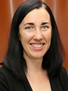 UCLA cancer researcher Maria Begona Diaz Fernandez
