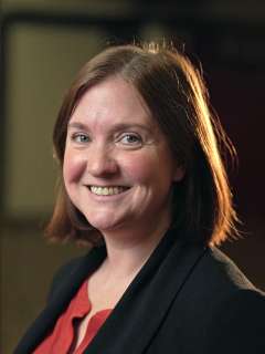 UCLA's Melissa Fitzmaurice Neligan