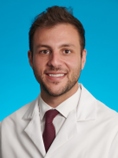 Headshot of DAPM Fellow Andrew Katirai, MD