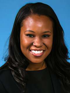Fola May, MD, PhD