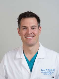 David Boldt, MD, MS