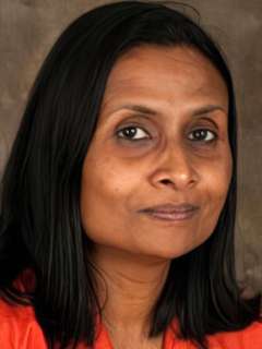 Shehla Pervin