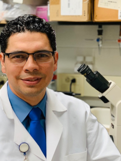 David Machado-Aranda, MD