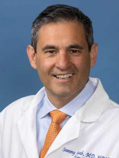 Sammy Saab, MD, MPH