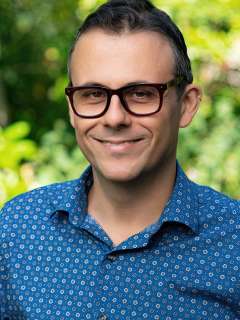 Claudio Scafoglio, MD, PhD