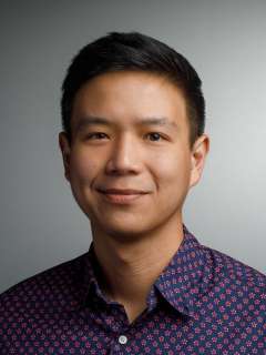 Cancer researcher Chen Yuan Kam, PhD