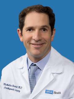 Nicholas M. Bernthal, MD