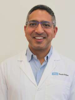 Manish Butte, MD, PhD