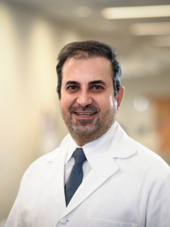 Dr. Bijan Najafi Headshot