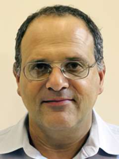 Shimon Weiss DSc