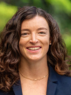 UCLA cancer researcher Rosalie Lawrence, PhD