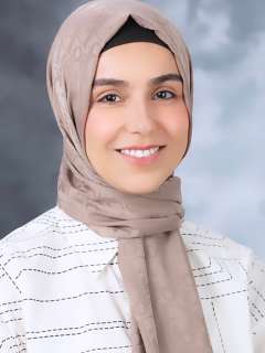Israa Laklouk, MD