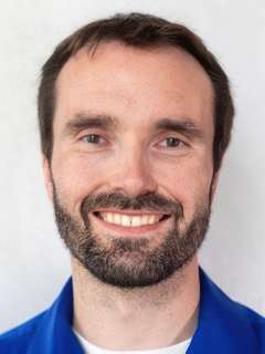 UCLA cancer researcher William Speier, PhD