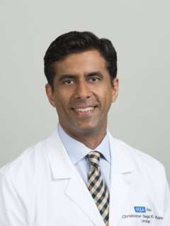 Dr. Christopher Saigal, MD