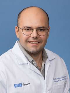 Imir G. Metushi, PhD