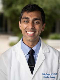 Ricky R. Savjani, MD, PhD