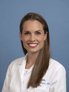 Carlie Thompson, MD