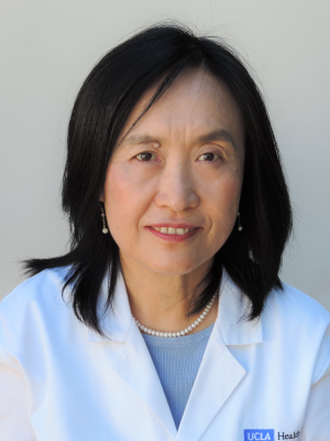 Headshot for Dr. Zhaoping Li