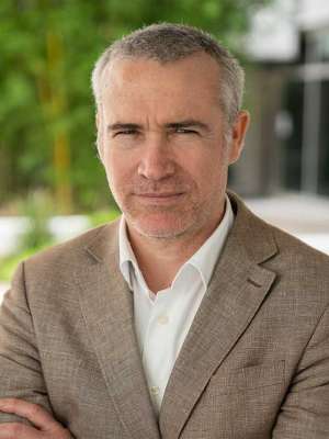James Lamb, PhD