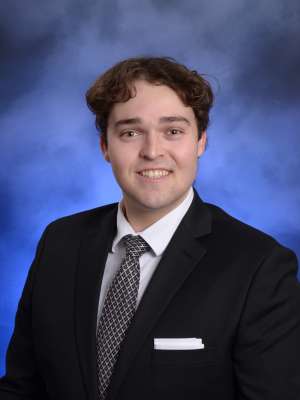 Headshot of John Pace