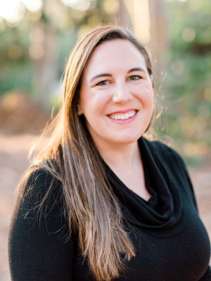 Headshot of Megan Lebre 