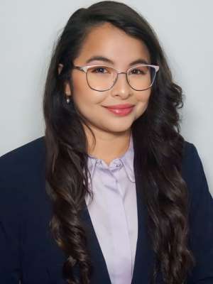 Portrait of Dr. Sara Peña Carmona 