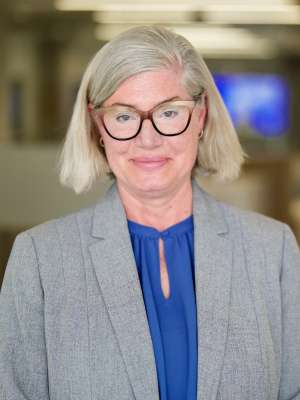 Barb Jagels, RN, MHA, CPHQ