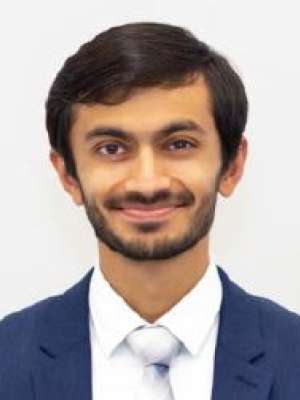 Parth Shah class of 2028 pulm fellowship