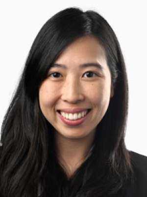 Headshot of Michelle 